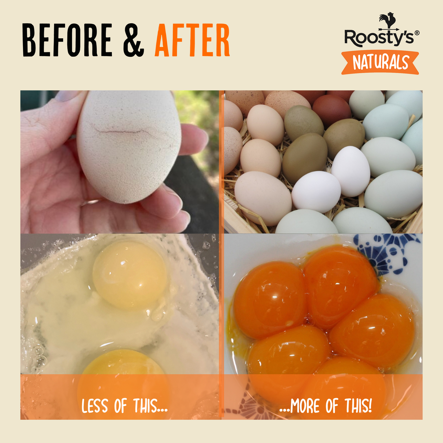 Gold Dust - Daily Egg Booster