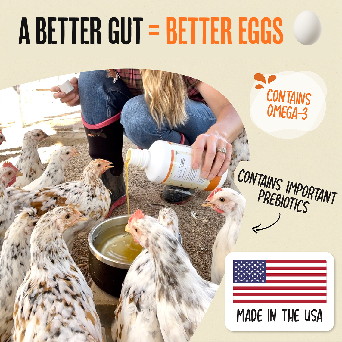 The Protect Pack - Immunity Booster + Chicken Dewormer