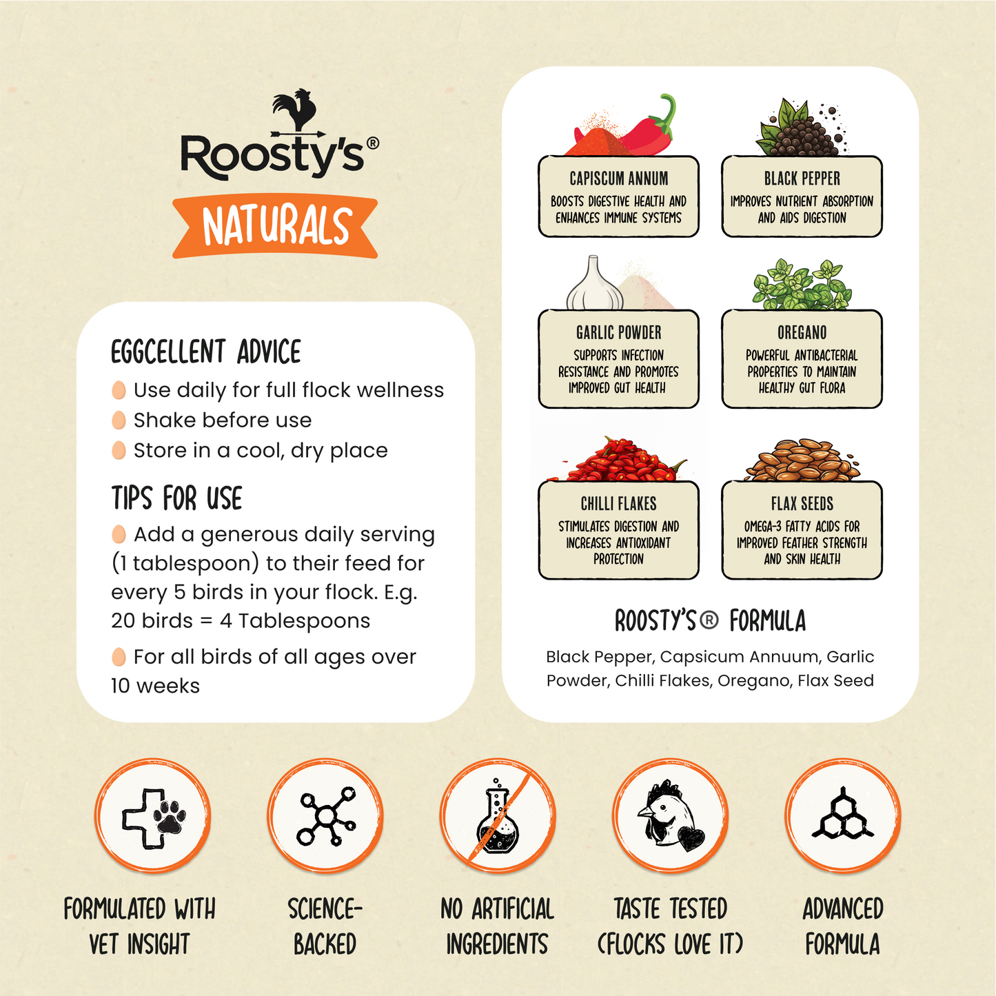 Daily Deworm + Gut Support