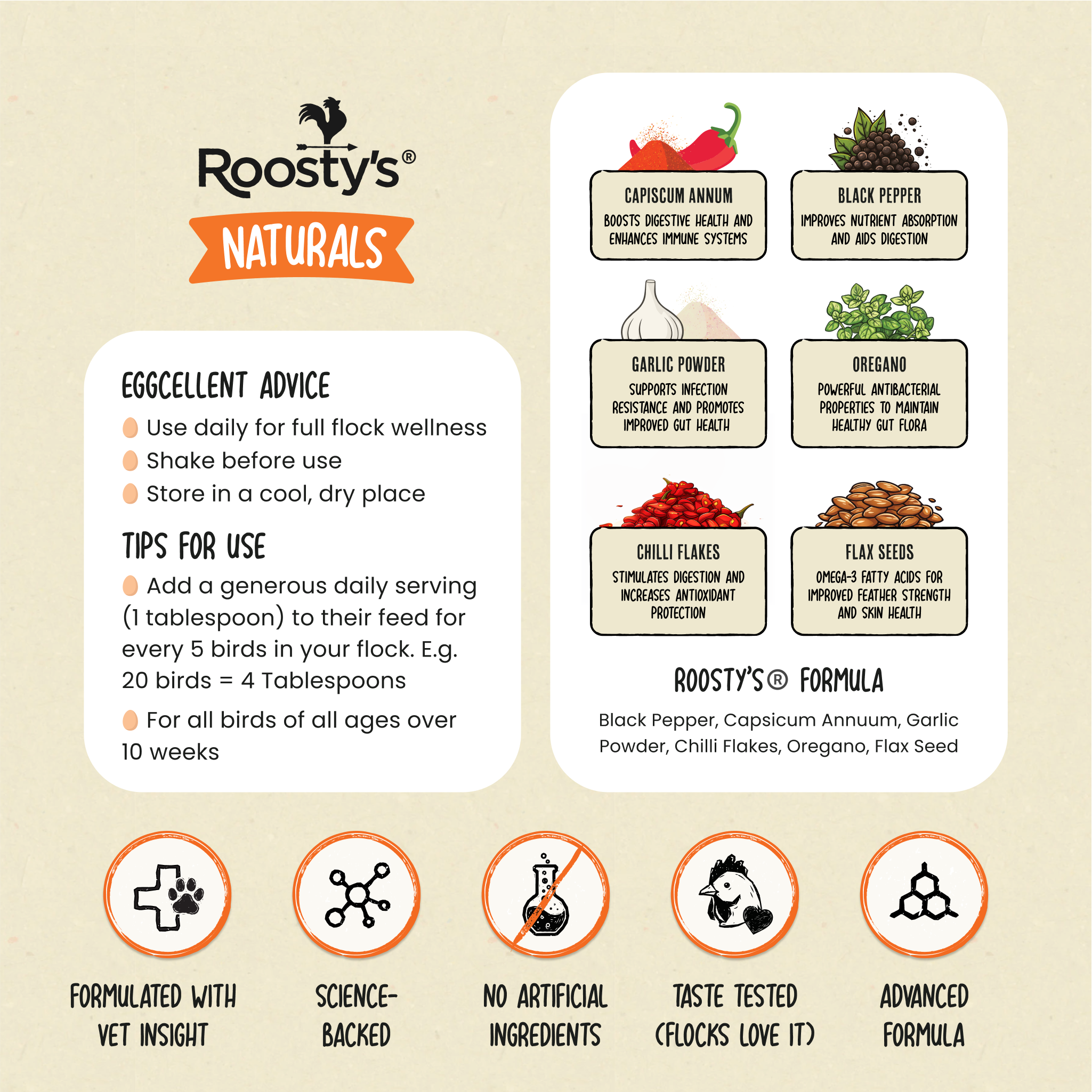 Daily Deworm + Gut Support