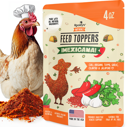 Feed Toppers - Suplemento digestivo sabroso | 226 g