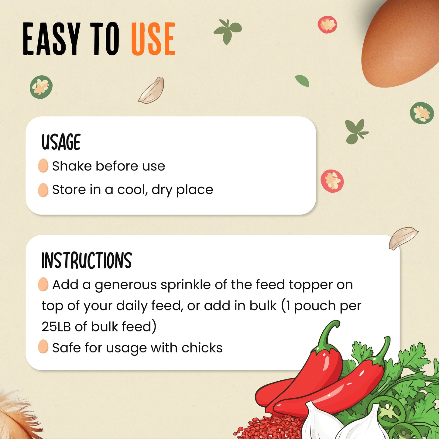 Feed Toppers - Suplemento digestivo sabroso | 226 g