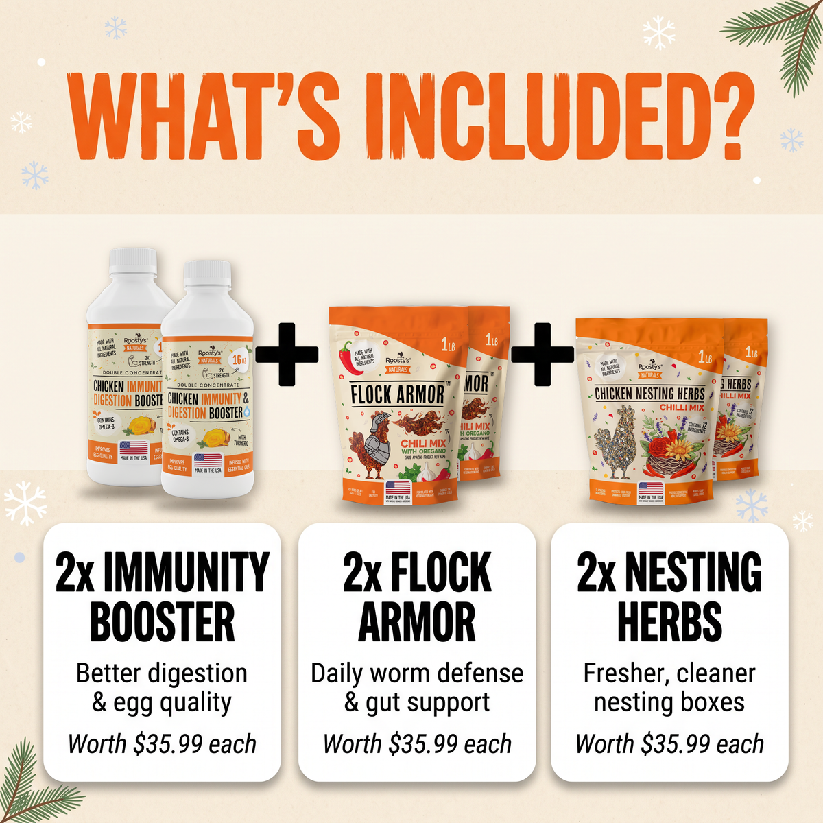 Ultimate Winter Health Pack