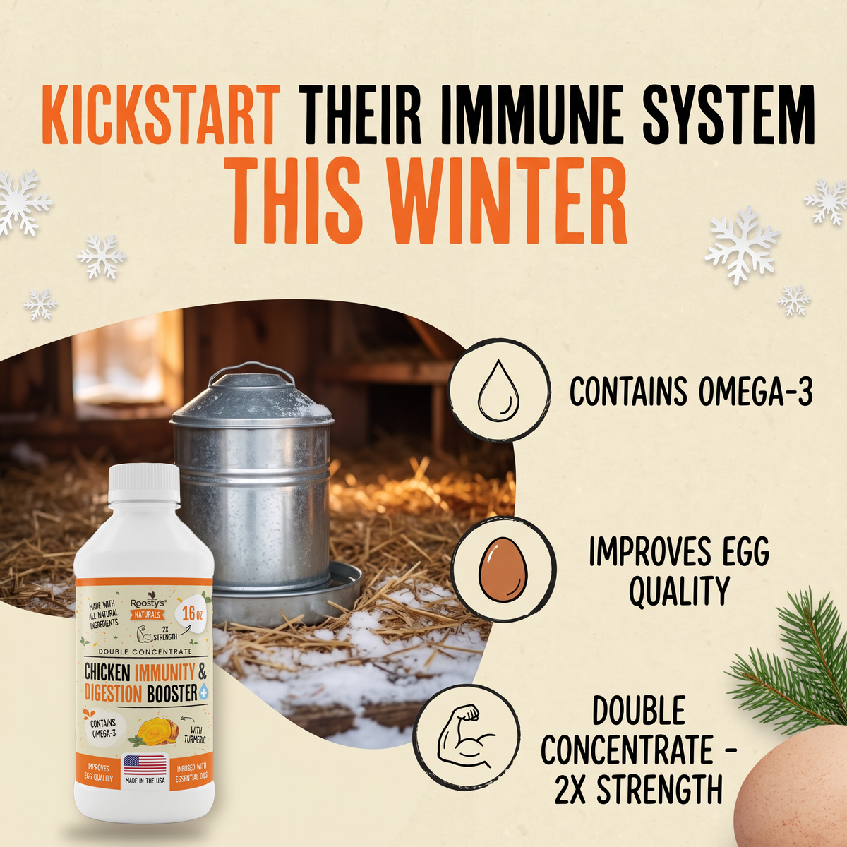 Ultimate Winter Health Pack
