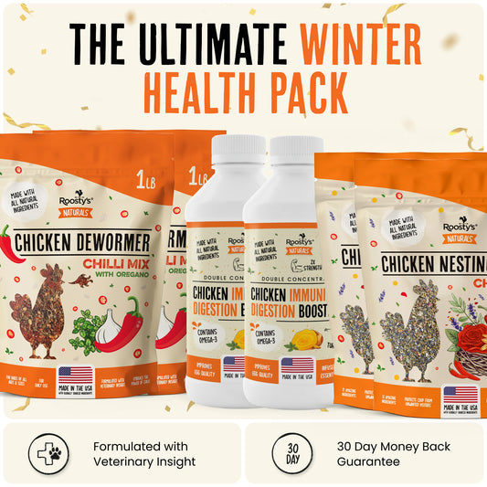 Ultimate Winter Health Pack
