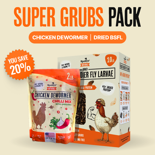 Super Grubs Pack