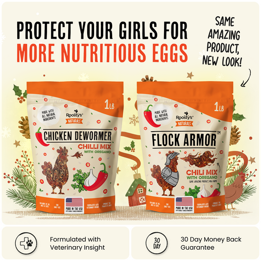 Daily Deworm + Gut Support