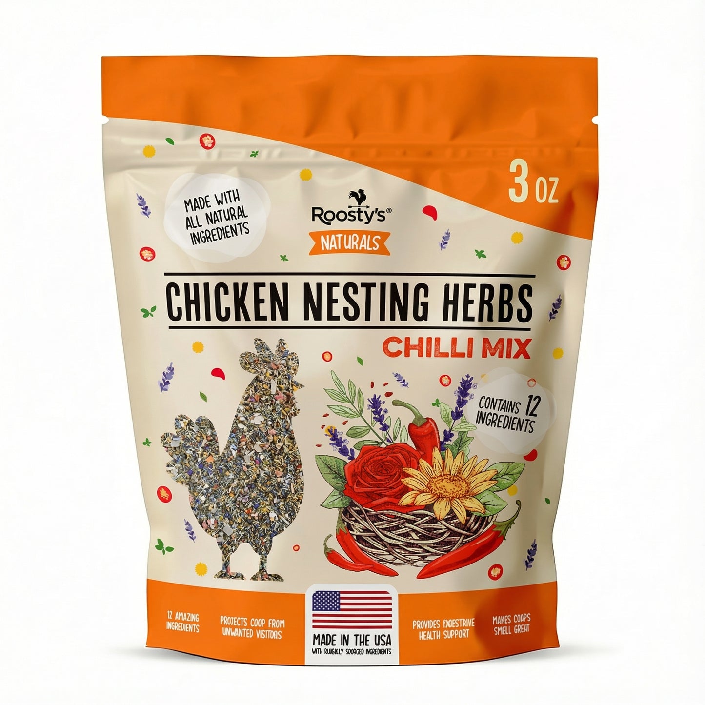 Nesting Herbs 3 0z Bonus Pack