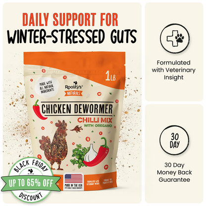 Daily Deworm + Gut Support