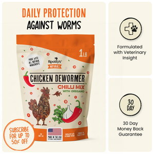 Daily Deworm + Gut Support