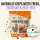 Nesting Herbs - Natural Support for Clean Coops & Healthy Hens