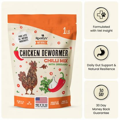 Daily Deworm + Gut Support