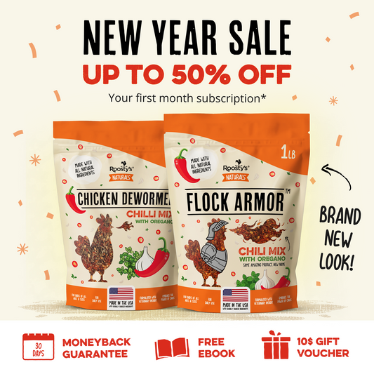 Daily Deworm + Gut Support