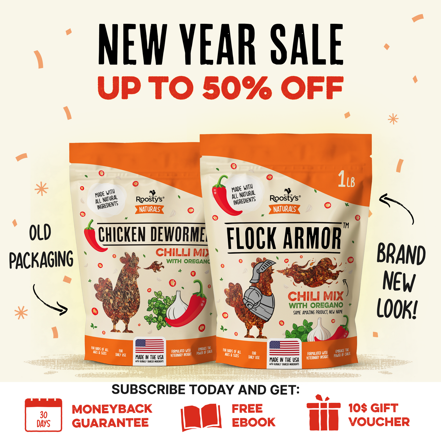 Daily Deworm + Gut Support