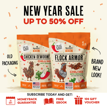 Daily Deworm + Gut Support