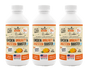 3 Bottles (48oz)