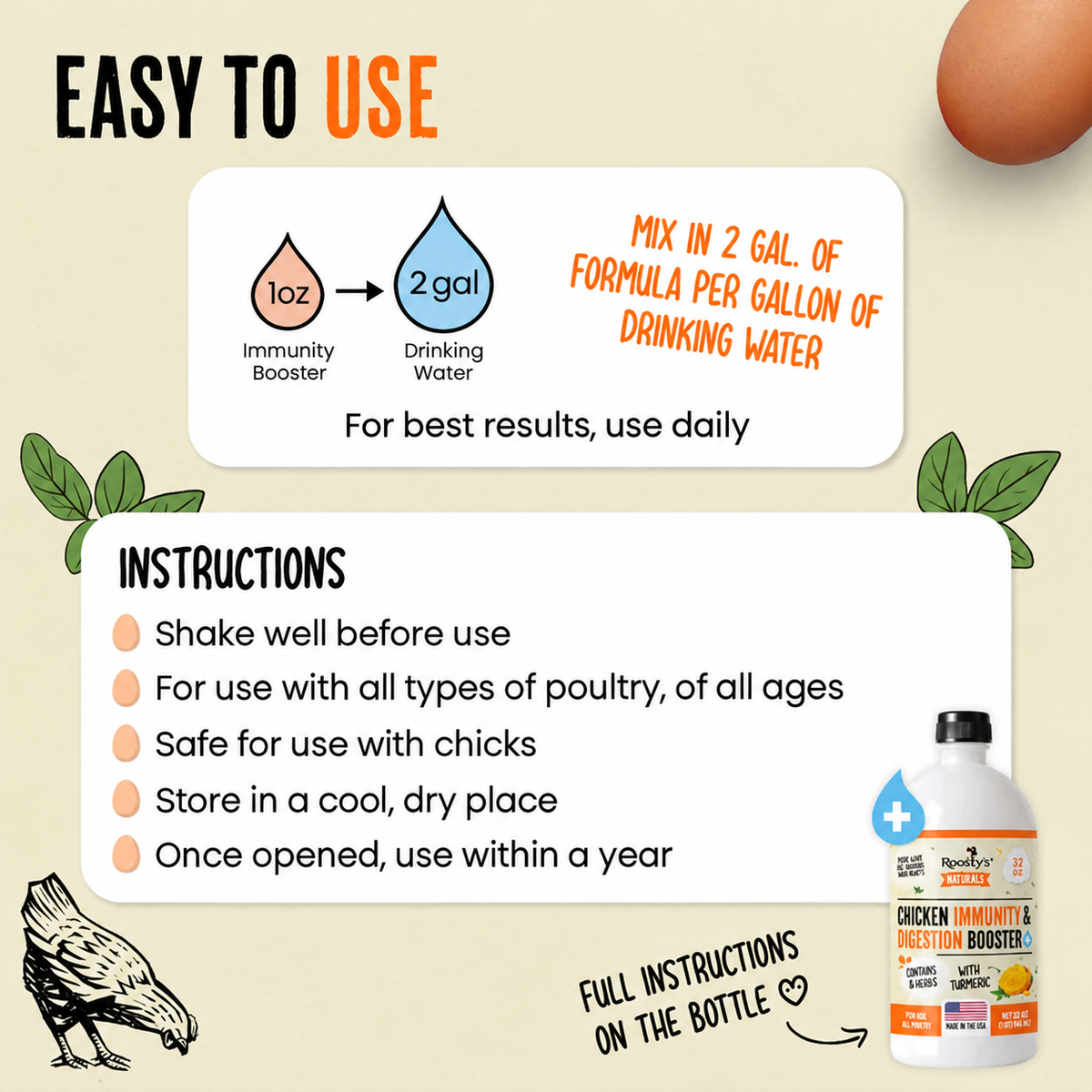 All Natural Multivitamin & Immunity Booster