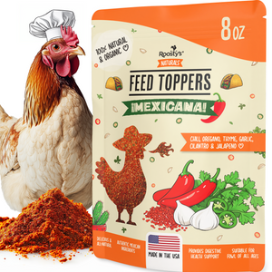 Feed Toppers - Suplemento digestivo sabroso | 226 g