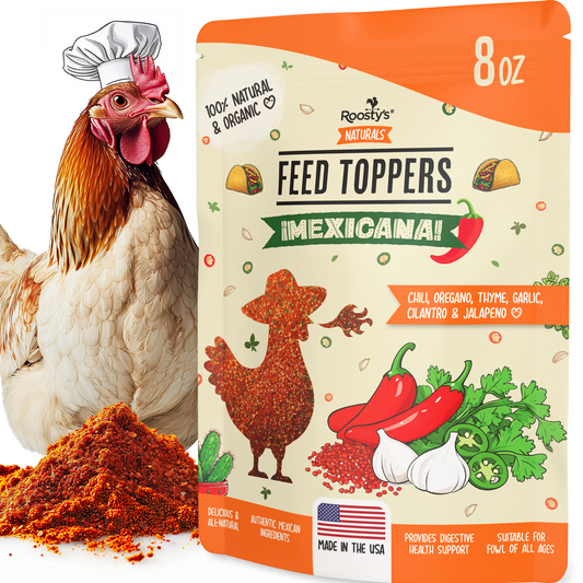 Feed Toppers - Tasty Digestion Supplement | 8oz