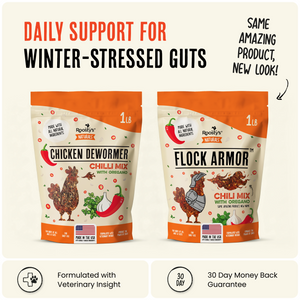 Daily Deworm + Gut Support