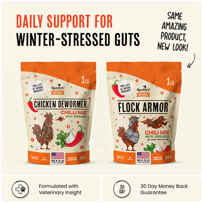 Daily Deworm + Gut Support