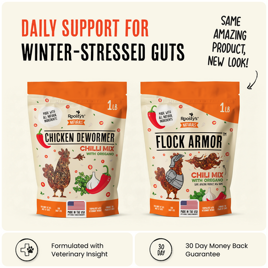 Daily Deworm + Gut Support