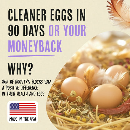 Nesting Herbs - Natural Support for Clean Coops & Healthy Hens