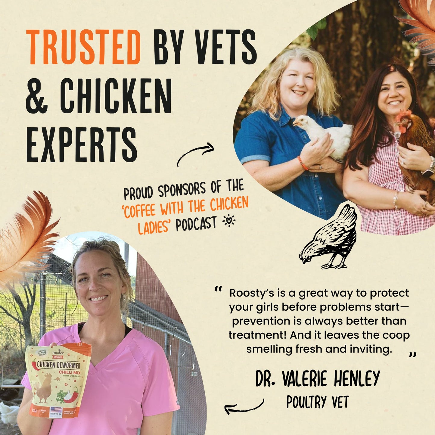 Nesting Herbs - Natural Support for Clean Coops & Healthy Hens