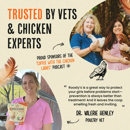 Nesting Herbs - Natural Support for Clean Coops & Healthy Hens