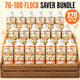 76–100 Flock Size – Winter Immunity Saver Bundle (20 Bottles)