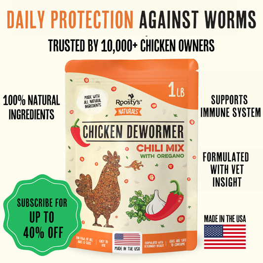 Daily Deworm + Gut Support