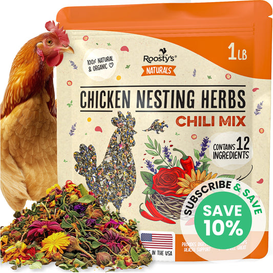 Nesting Herbs - Chili Mix | 1LB Pouch