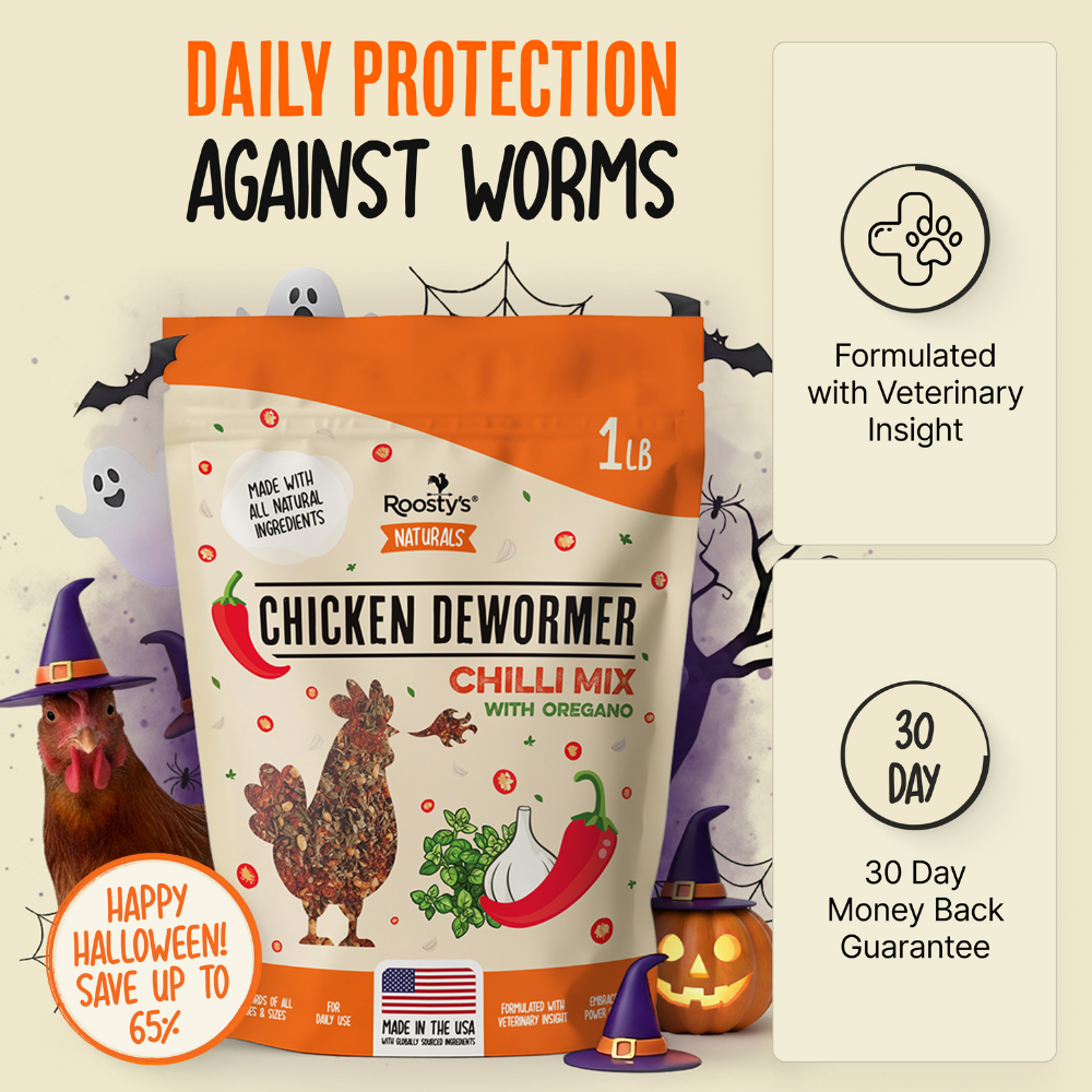 Daily Deworm + Gut Support