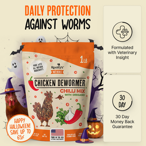 Daily Deworm + Gut Support