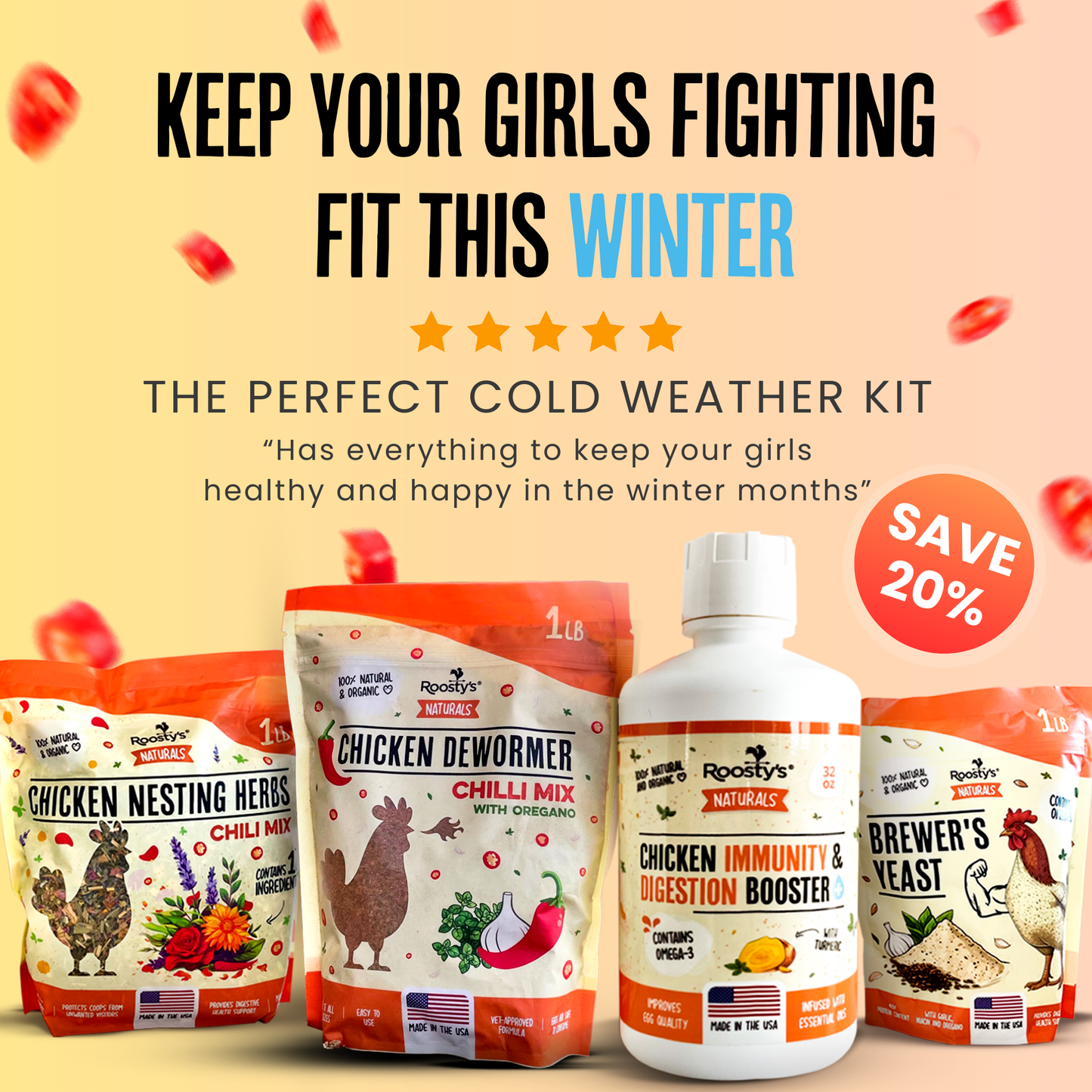 Winter Health Pack