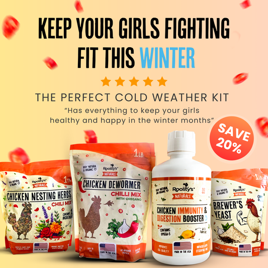 Winter Health Pack