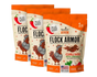 30-day supply for up to 17 chickens