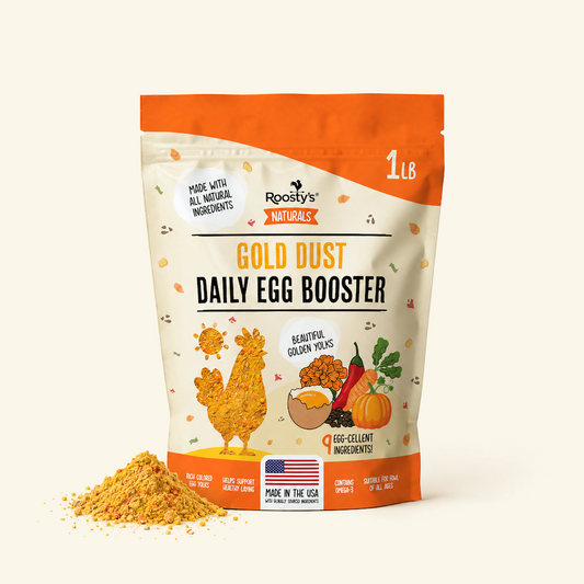 Gold Dust - Daily Egg Booster