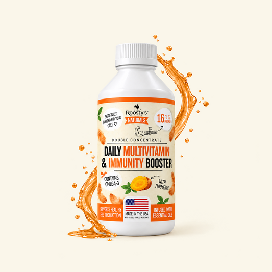 All Natural Multivitamin & Immunity Booster