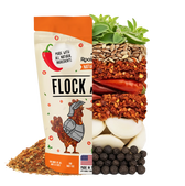 Roosty's Flock Armor ingredients