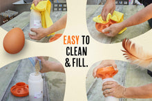 Load image into Gallery viewer, Roosty&#39;s Chick Feeder &amp; Drinker Set
