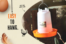 Load image into Gallery viewer, Roosty&#39;s Chick Feeder and Waterer Kit
