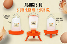 Load image into Gallery viewer, Roosty&#39;s Chick Feeder and Waterer Kit
