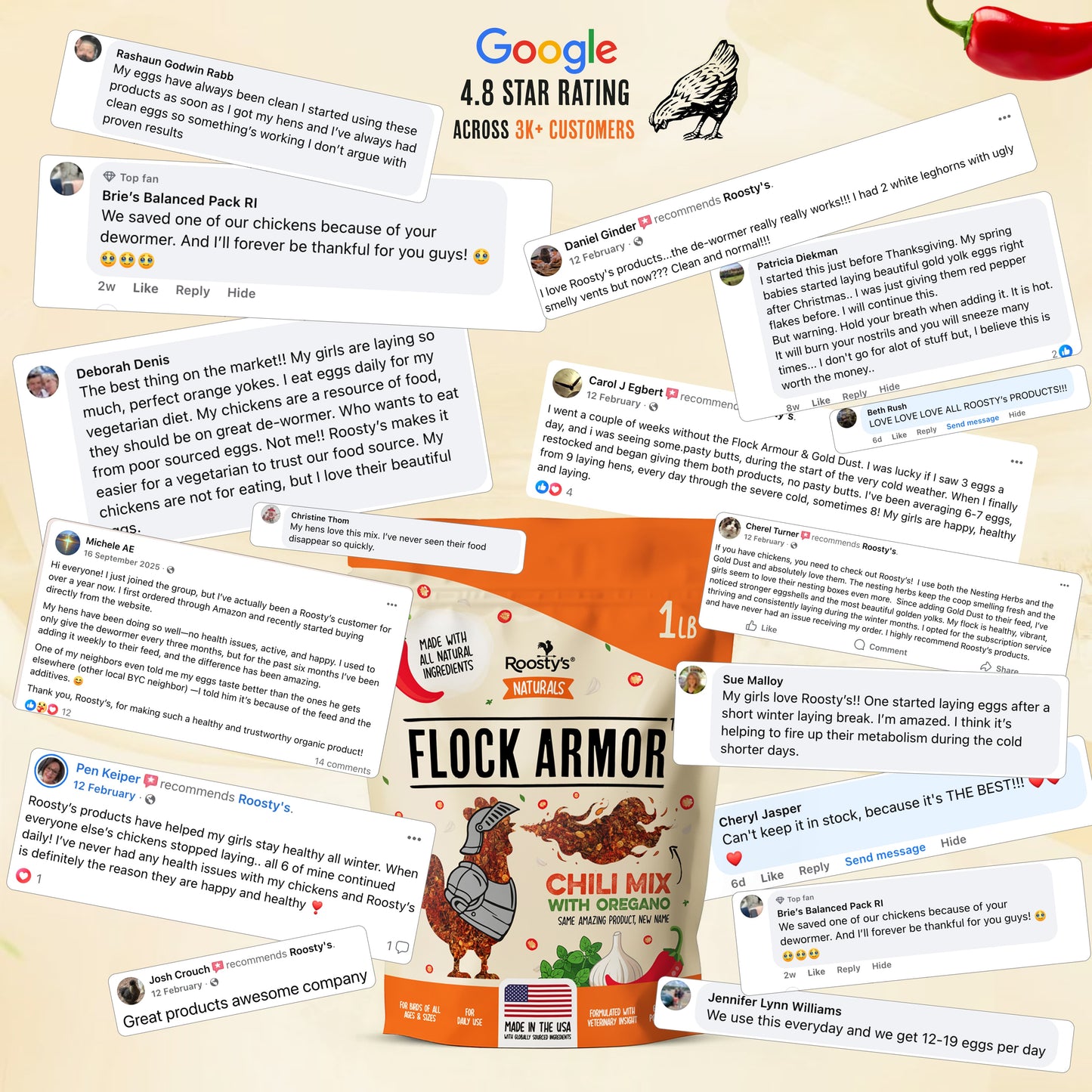 Daily Deworm + Gut Support