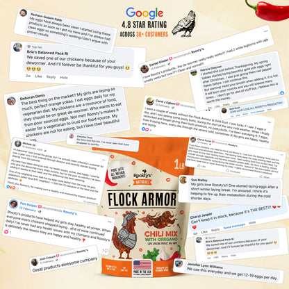 Daily Deworm + Gut Support